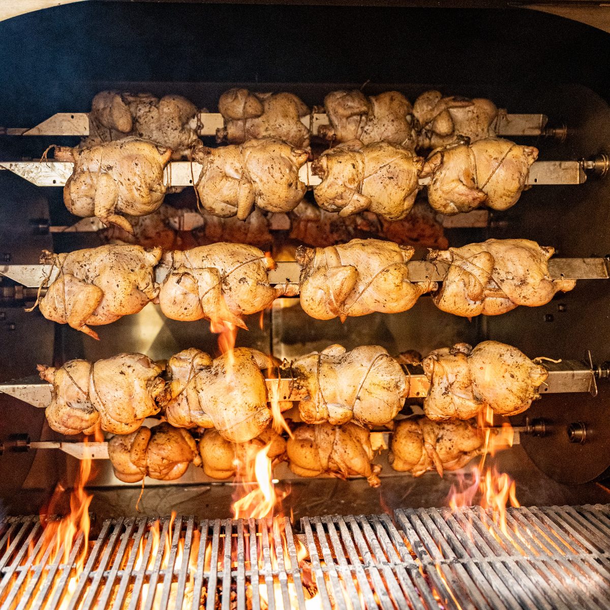 Join BB's Live Fire Grille Rewards