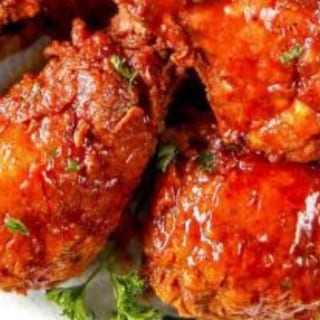 Nashville Hot Chicken